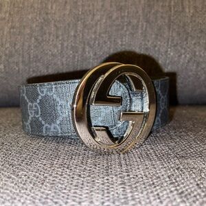 Gucci belt